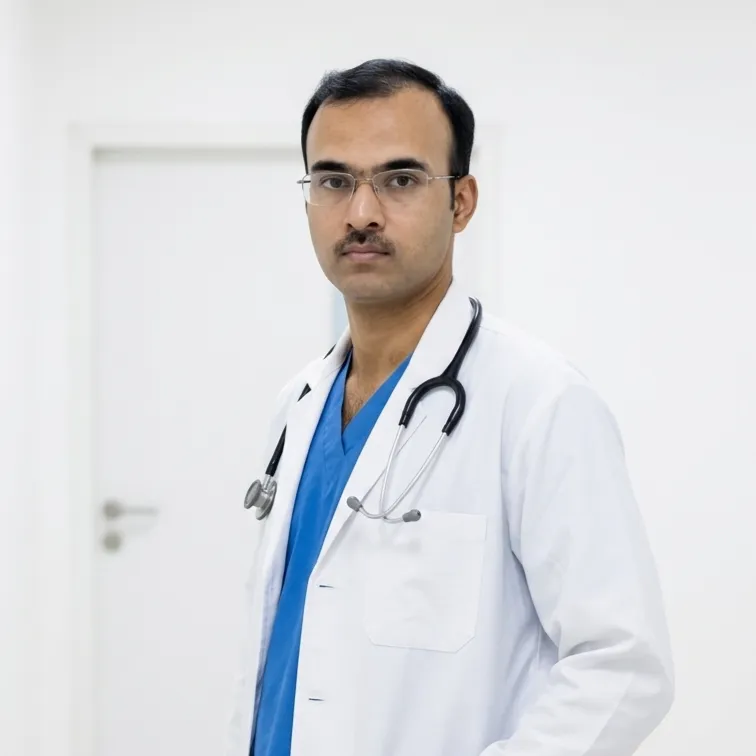 Dr. Eswaran