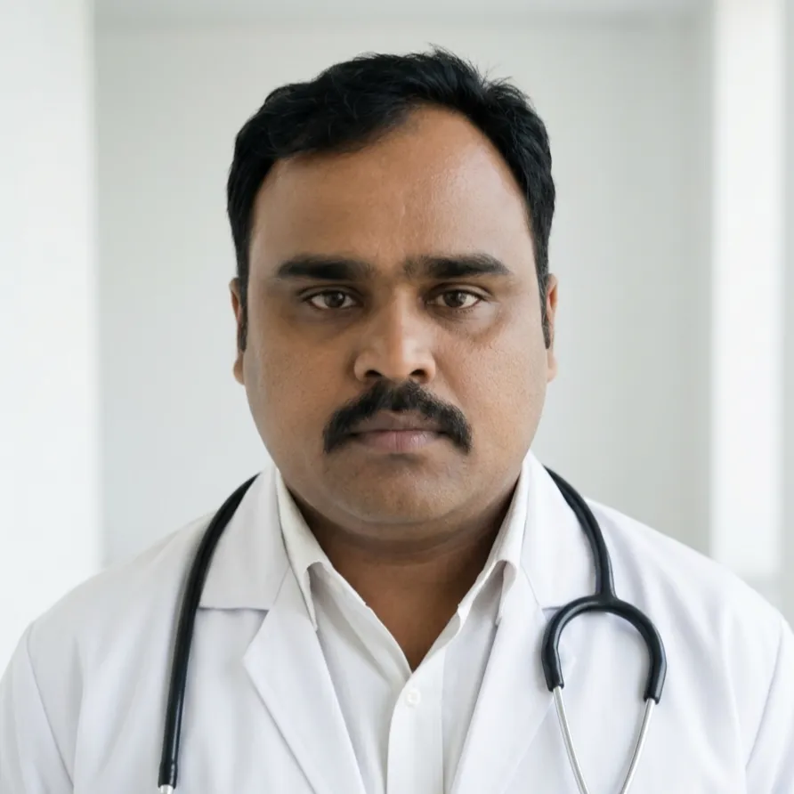 Dr. Jothimurugan