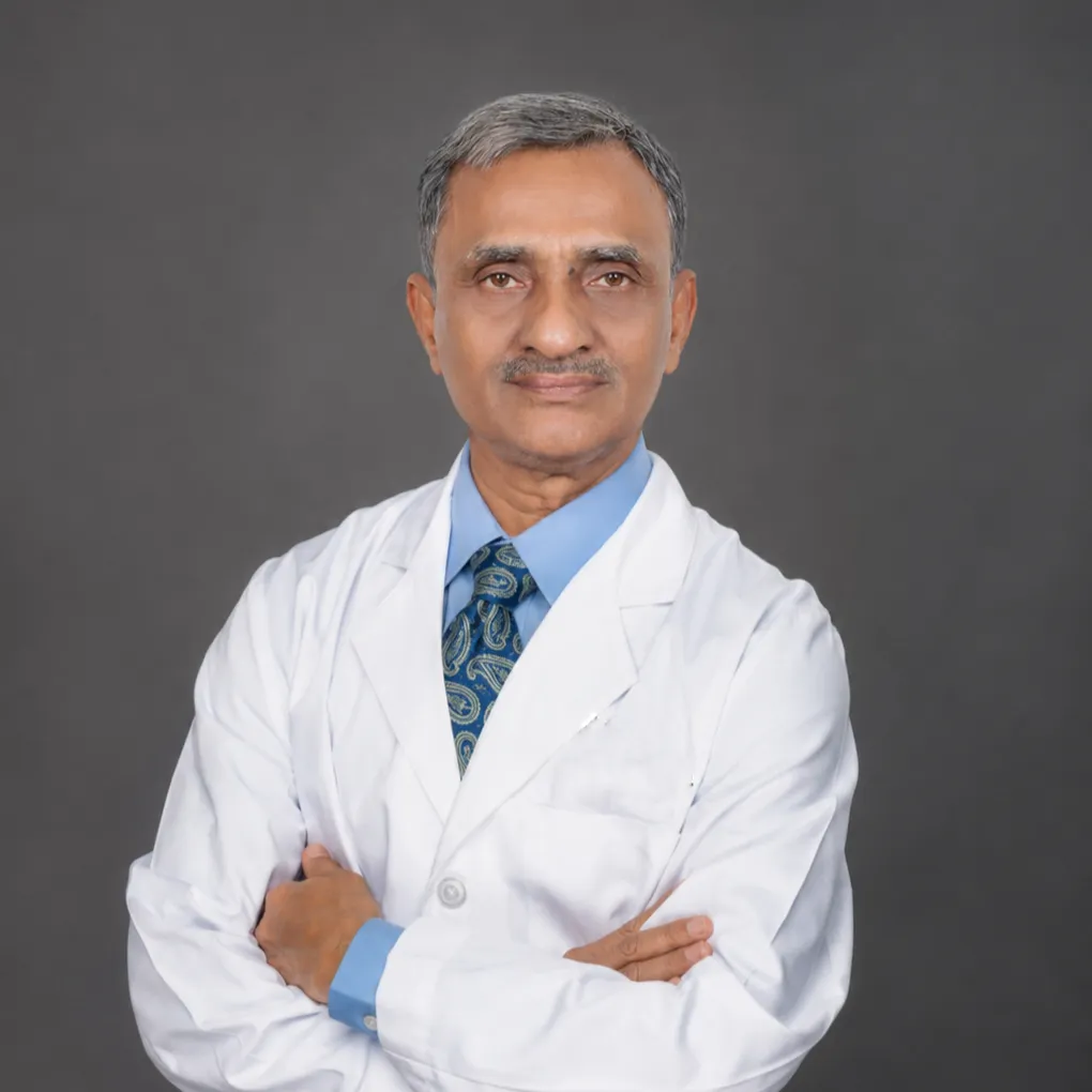 Dr. K. Radhakrishnan