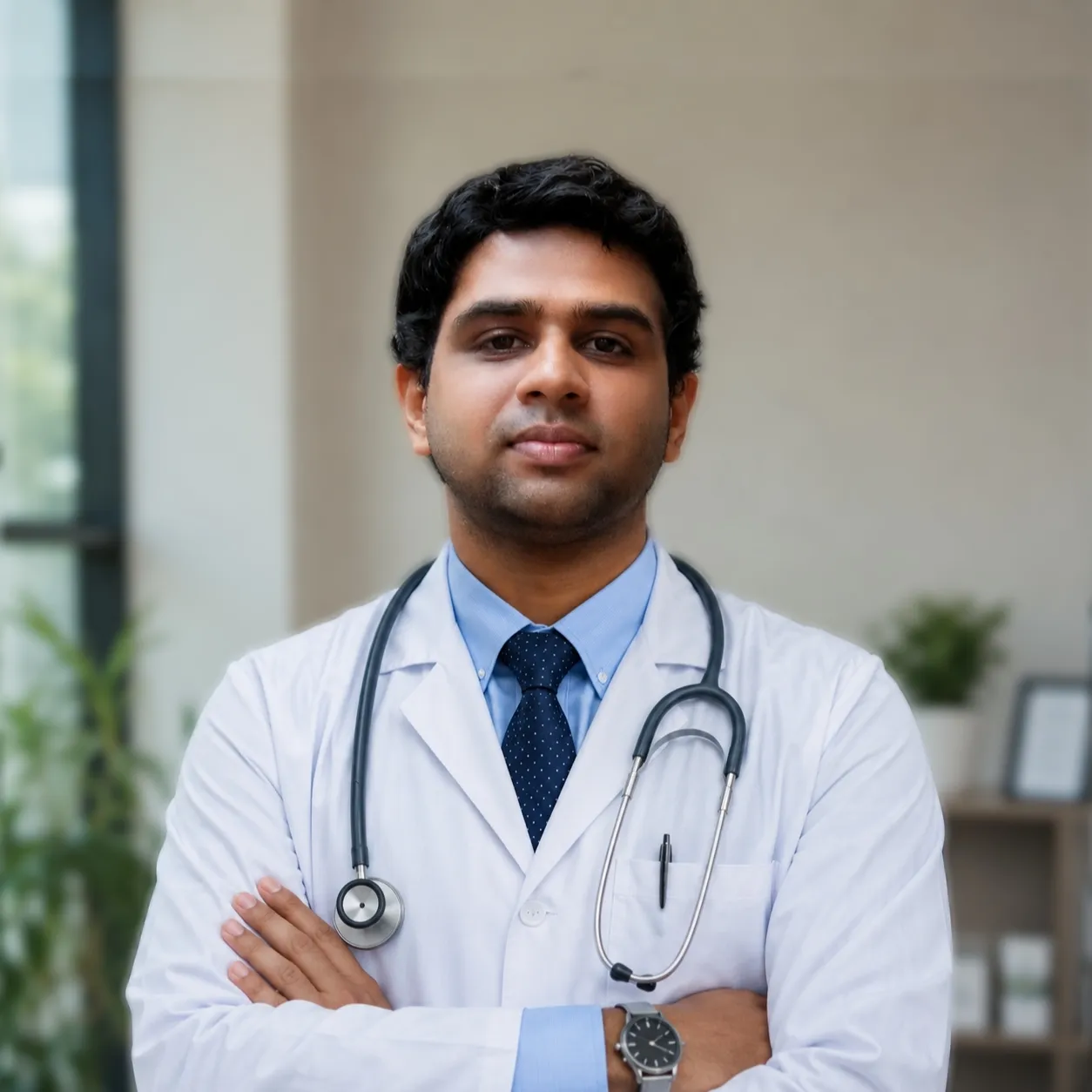 Dr. Sandheep Janardhanan