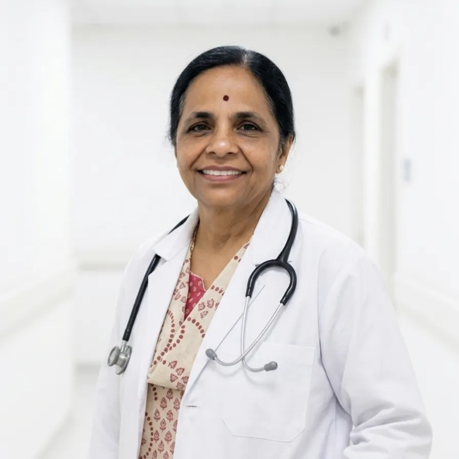 Dr. Shailaja