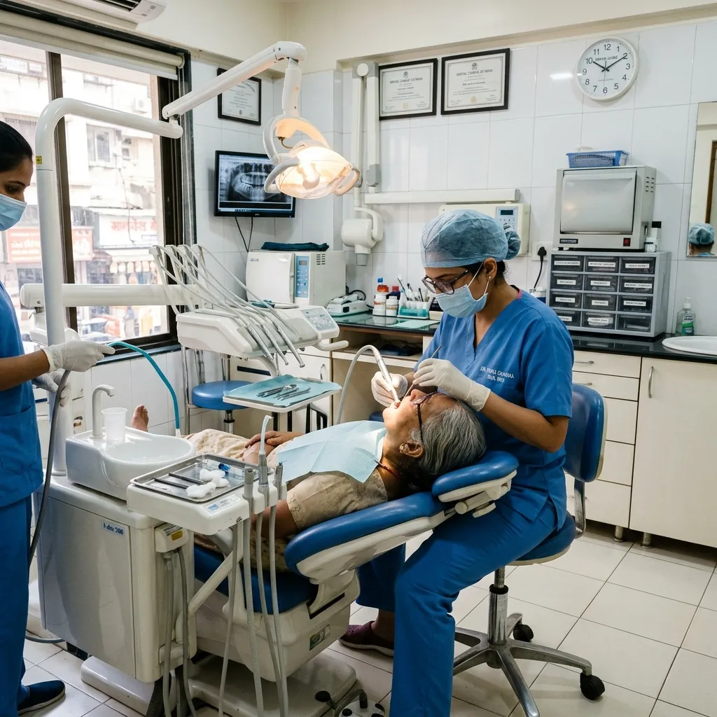 Dental Department