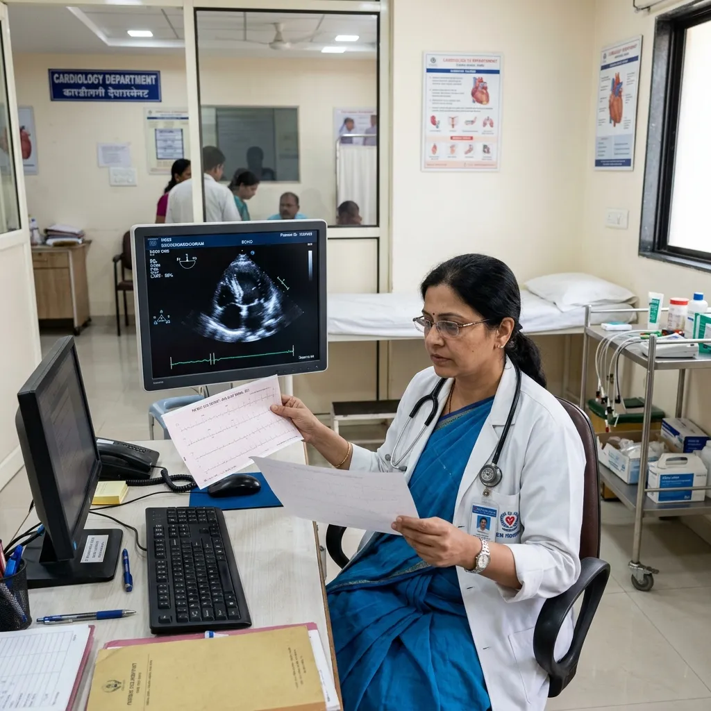 Cardiology