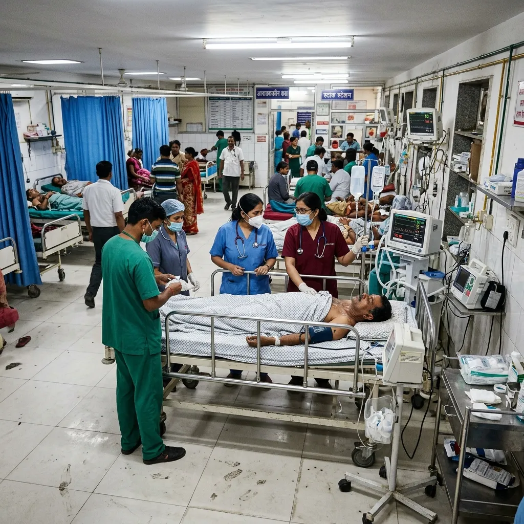 Casualty & Trauma Care