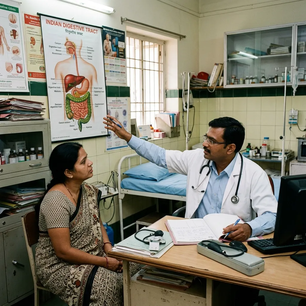 Gastroenterology