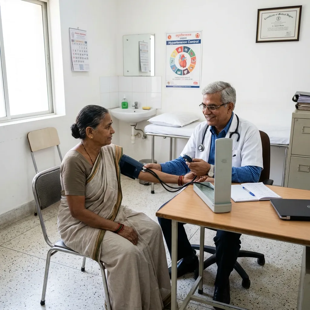 General Medicine & Diabetology