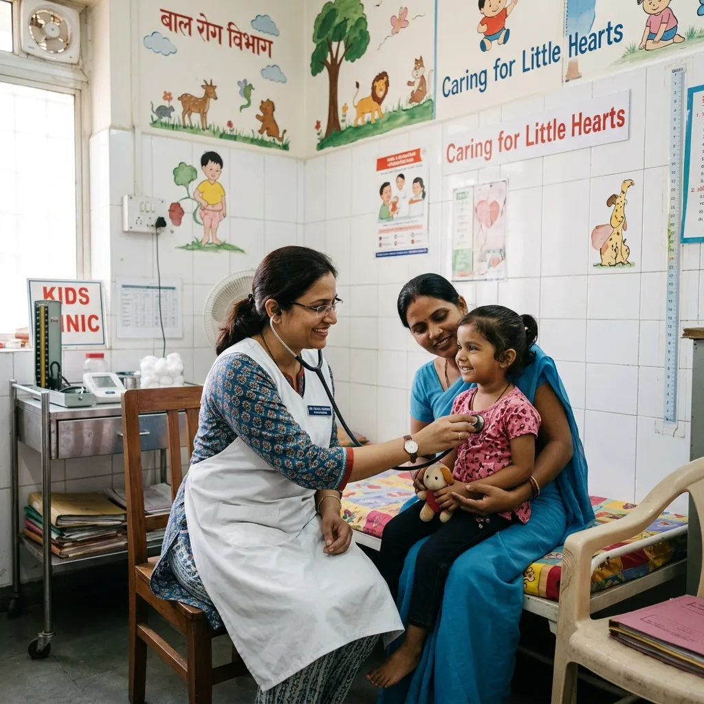 Paediatrics